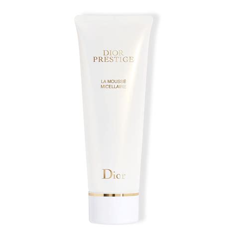 Dior prestige cleanser